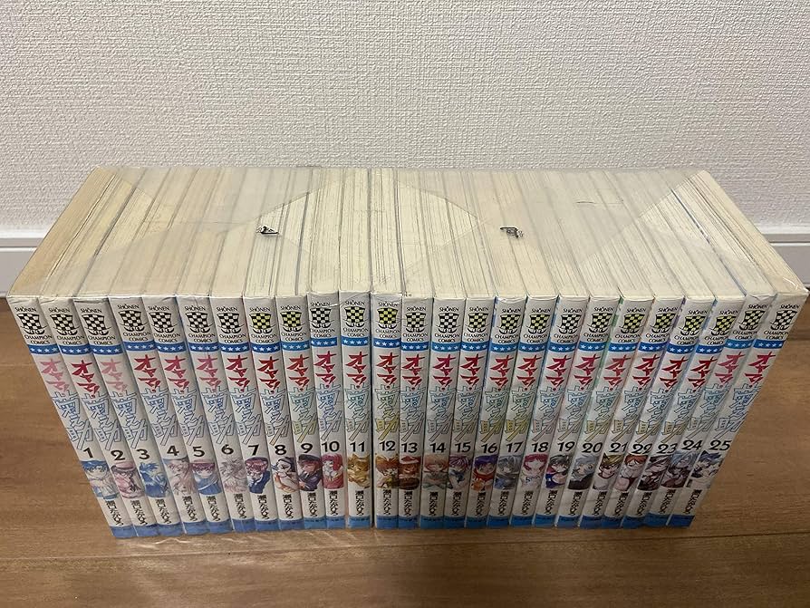 オヤマ!菊の助 全25巻完結 [マーケットプレイス コミックセット] Amazon.co.jp: 561738オヤマ菊之助 全巻セット全25巻セット